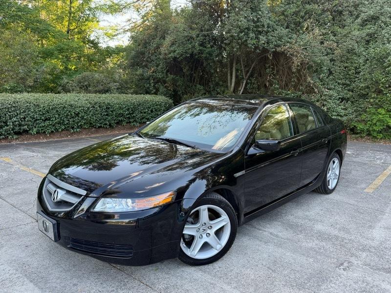 Acura TL 5-Speed AT 2006