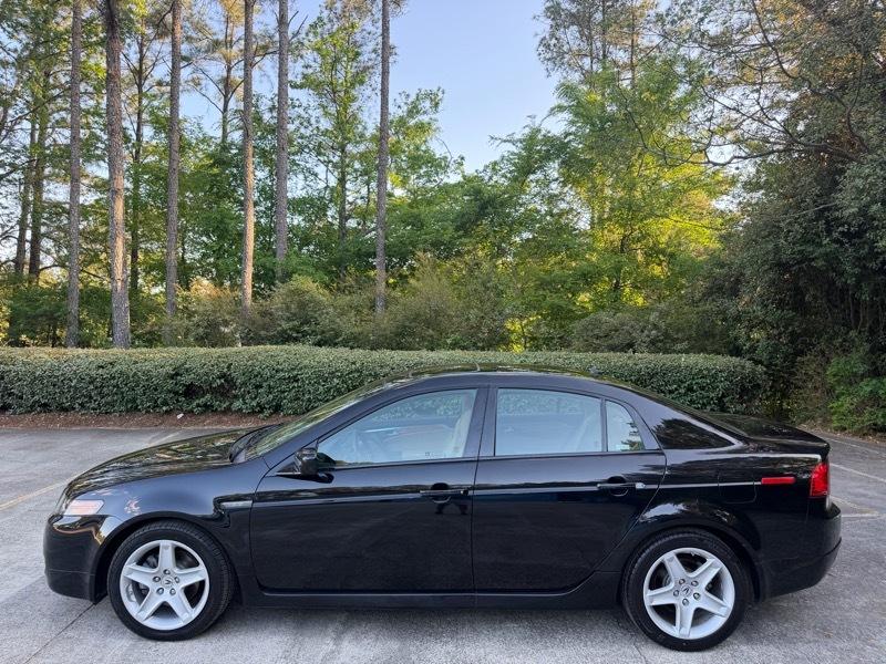 Acura TL 5-Speed AT 2006