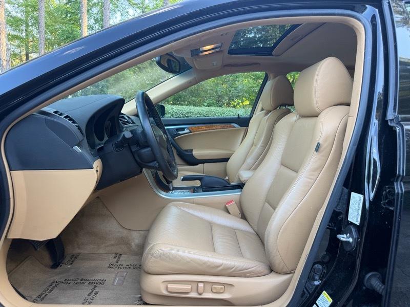 Acura TL 5-Speed AT 2006