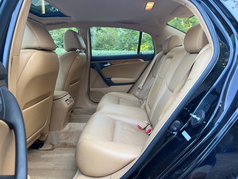 Acura TL 5-Speed AT 2006