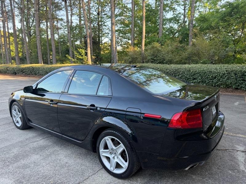 Acura TL 5-Speed AT 2006