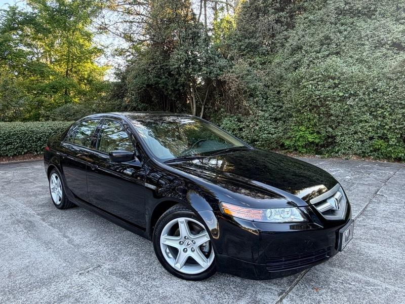 2006 Acura TL Base
