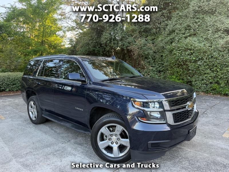 Chevrolet Tahoe LS 2WD 2019