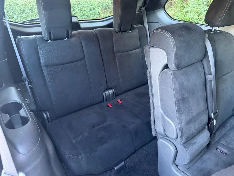 Nissan Pathfinder Platinum 4WD 2016