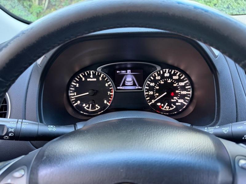 Nissan Pathfinder Platinum 4WD 2016