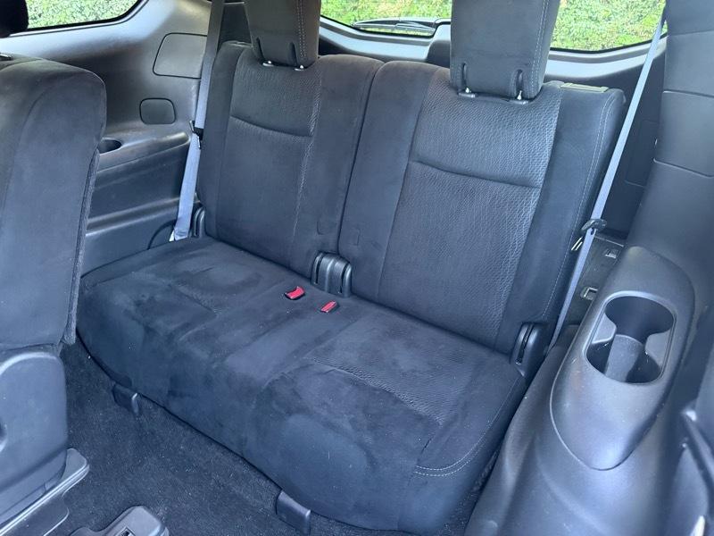 Nissan Pathfinder Platinum 4WD 2016