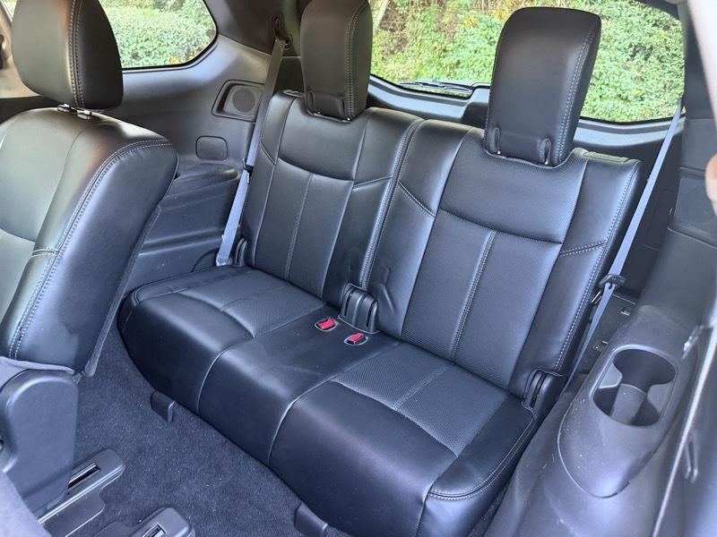 Nissan Pathfinder Platinum 4WD 2017