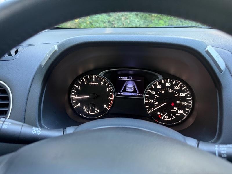 Nissan Pathfinder Platinum 4WD 2017