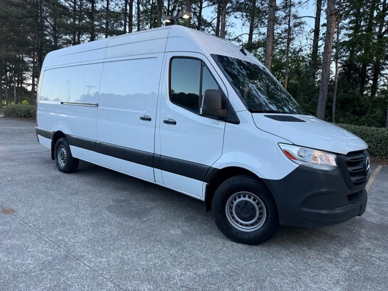 Mercedes-Benz Sprinter 2500 2021