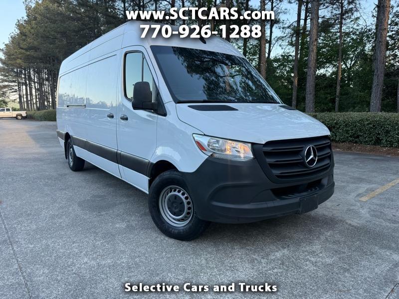 Mercedes-Benz Sprinter 2500 2021