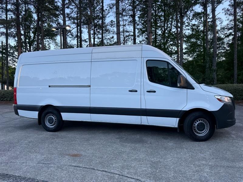Mercedes-Benz Sprinter 2500 2021
