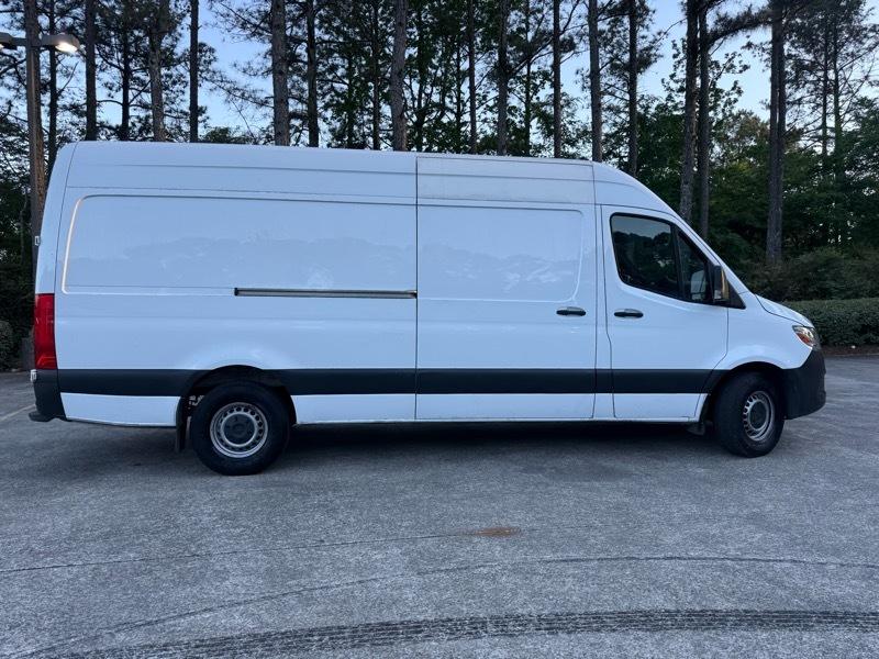 Mercedes-Benz Sprinter 2500 2021