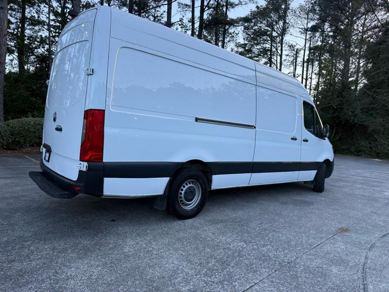 Mercedes-Benz Sprinter 2500 2021