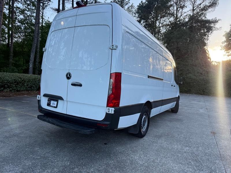 Mercedes-Benz Sprinter 2500 2021
