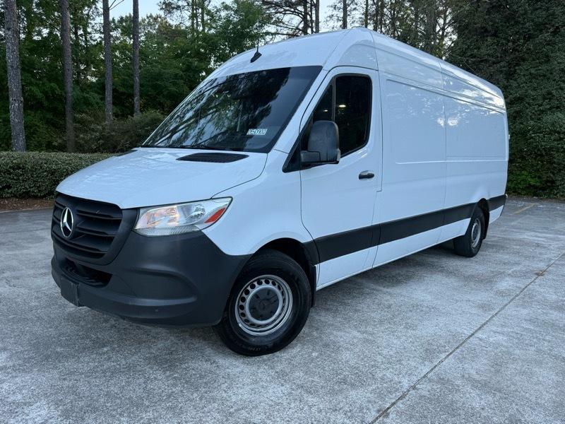 Mercedes-Benz Sprinter 2500 2021