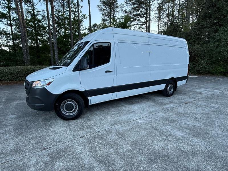 Mercedes-Benz Sprinter 2500 2021