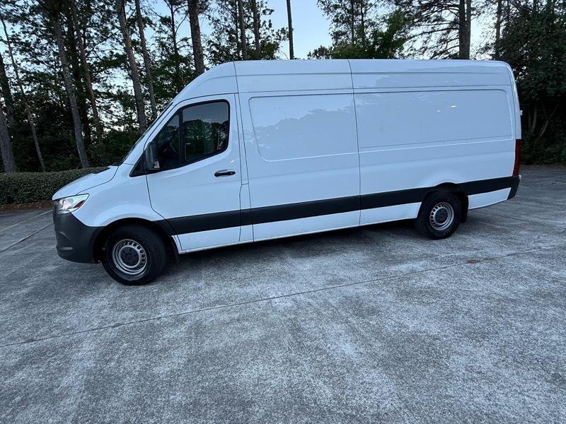 Mercedes-Benz Sprinter 2500 2021