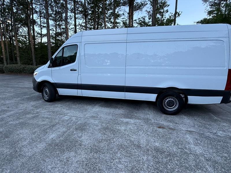 Mercedes-Benz Sprinter 2500 2021