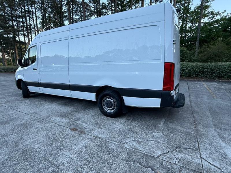 Mercedes-Benz Sprinter 2500 2021