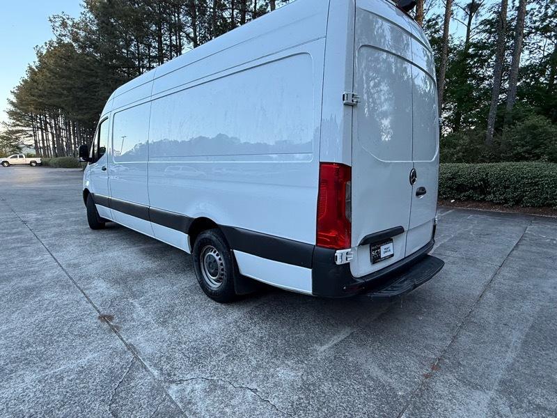 Mercedes-Benz Sprinter 2500 2021