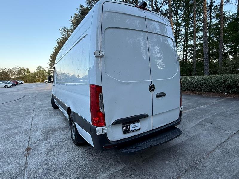 Mercedes-Benz Sprinter 2500 2021