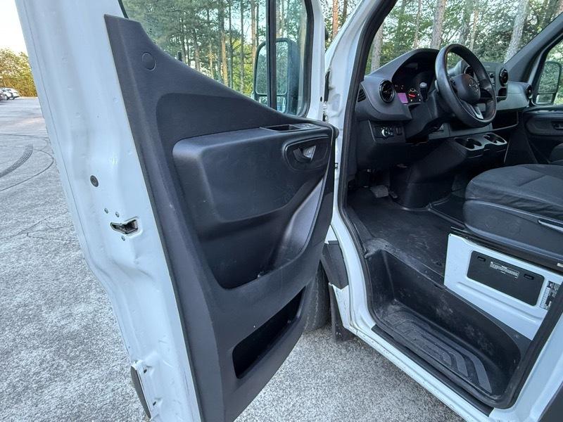 Mercedes-Benz Sprinter 2500 2021