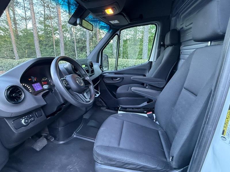 Mercedes-Benz Sprinter 2500 2021