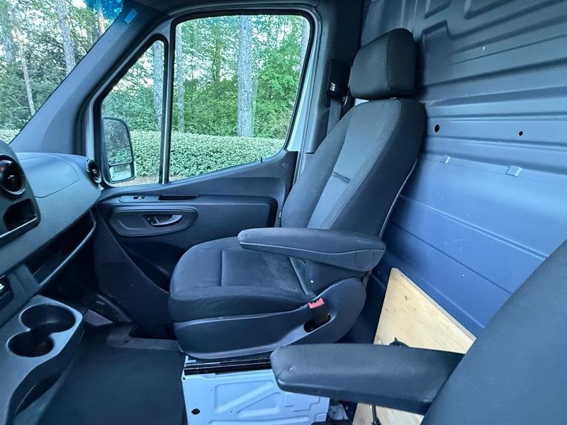 Mercedes-Benz Sprinter 2500 2021