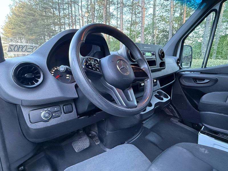 Mercedes-Benz Sprinter 2500 2021