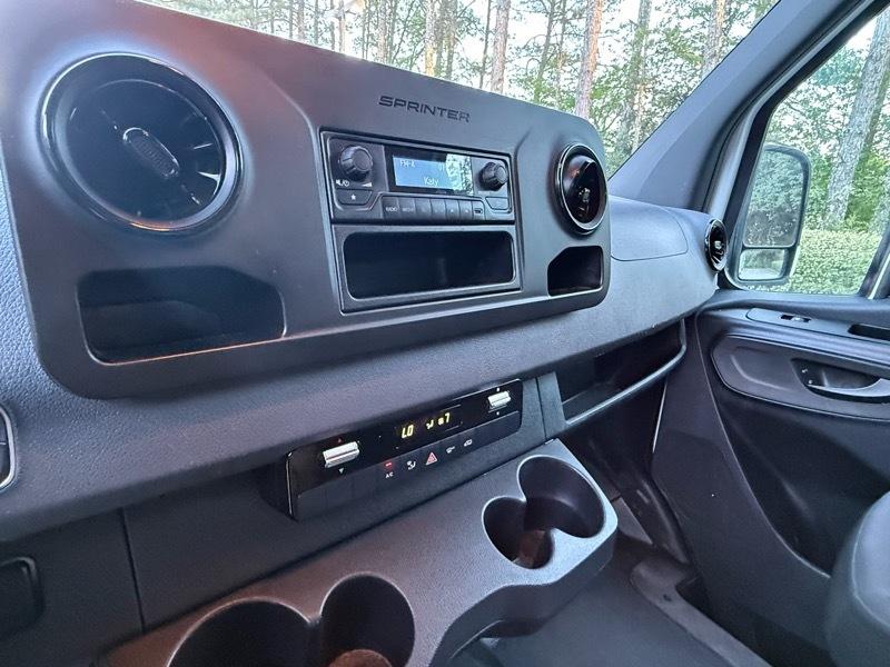 Mercedes-Benz Sprinter 2500 2021