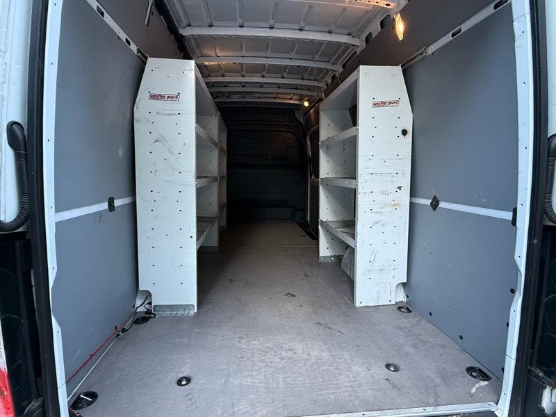 Mercedes-Benz Sprinter 2500 2021