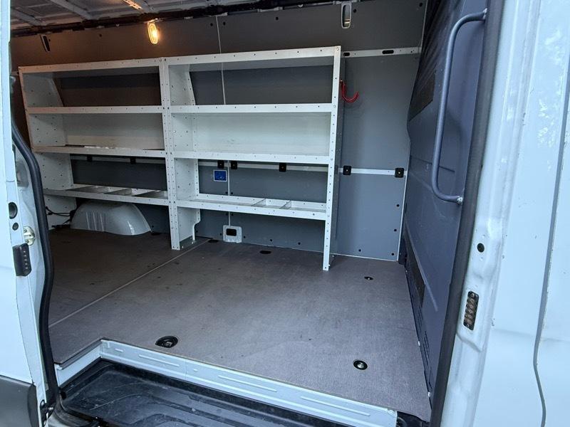 Mercedes-Benz Sprinter 2500 2021