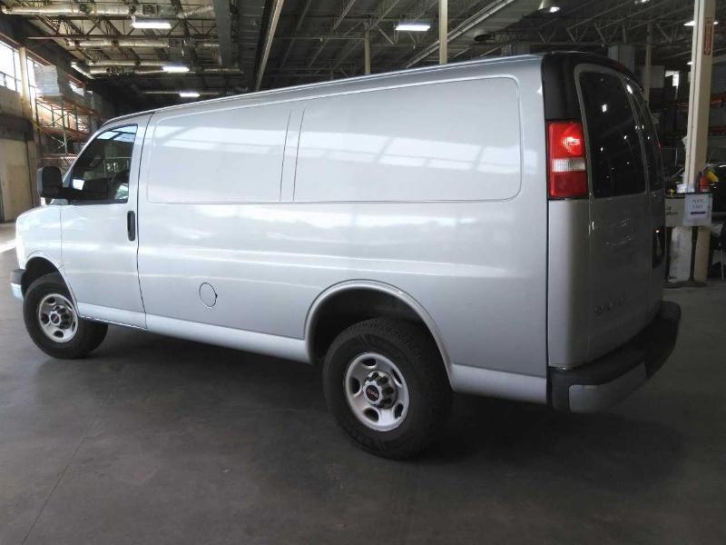 GMC Savana G2500 Cargo 2023