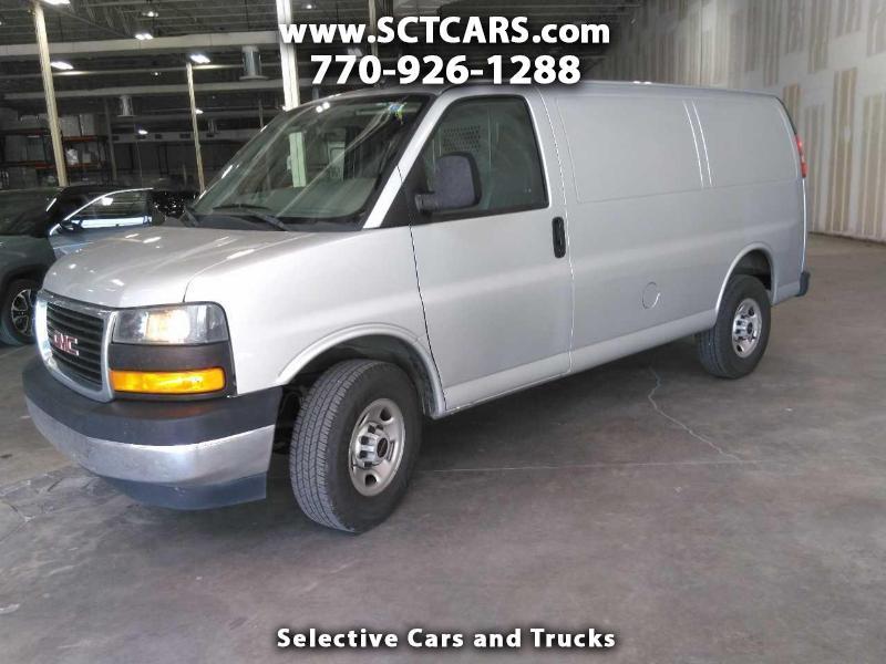 GMC Savana G2500 Cargo 2023