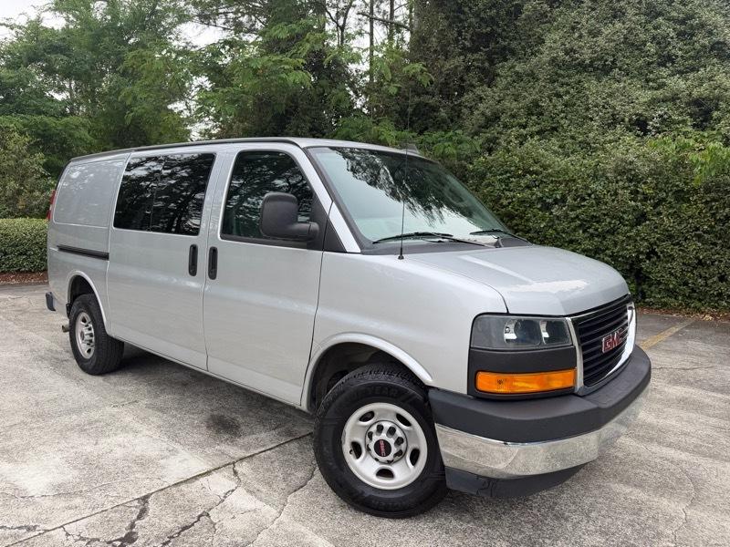 GMC Savana G2500 Cargo 2023