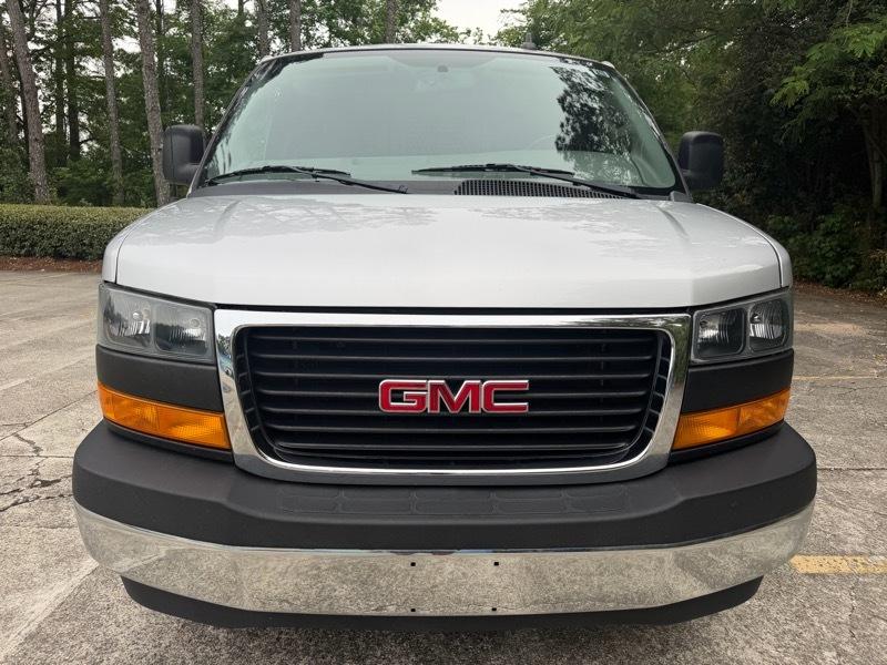 GMC Savana G2500 Cargo 2023