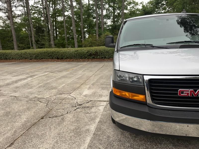 GMC Savana G2500 Cargo 2023