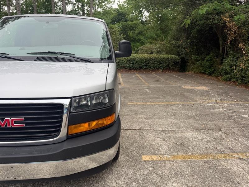 GMC Savana G2500 Cargo 2023