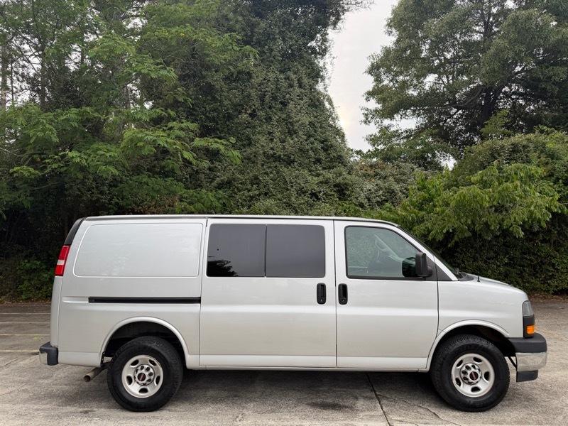 GMC Savana G2500 Cargo 2023
