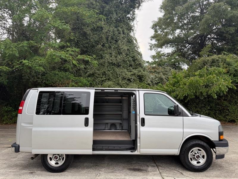GMC Savana G2500 Cargo 2023