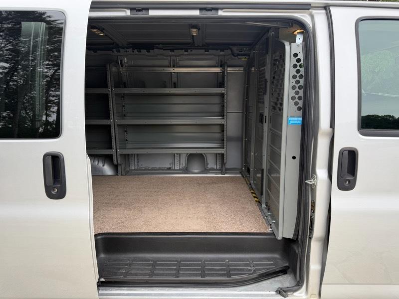 GMC Savana G2500 Cargo 2023