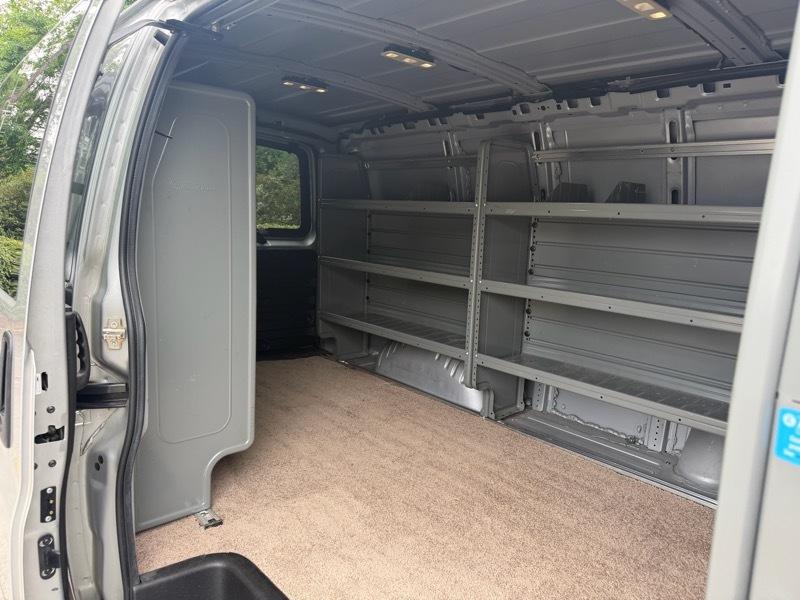 GMC Savana G2500 Cargo 2023