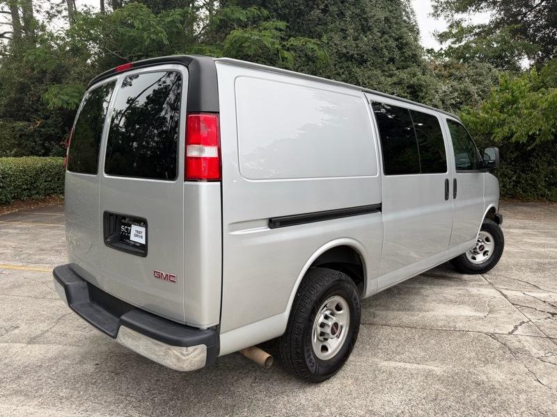 GMC Savana G2500 Cargo 2023