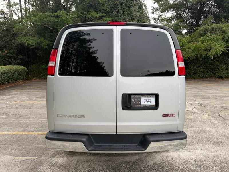 GMC Savana G2500 Cargo 2023