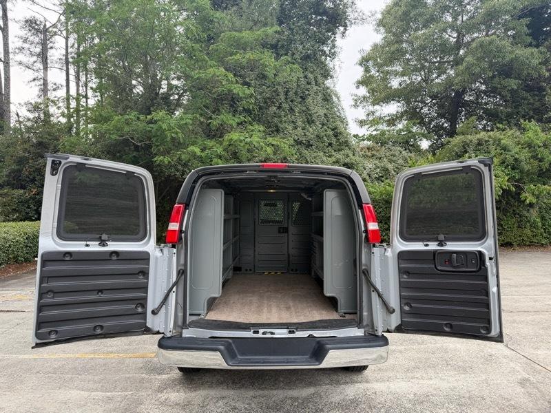 GMC Savana G2500 Cargo 2023