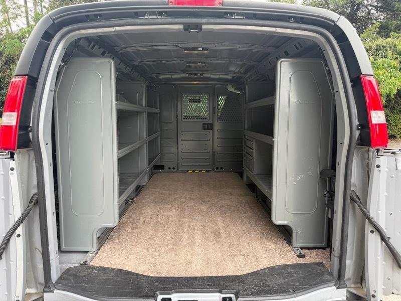 GMC Savana G2500 Cargo 2023