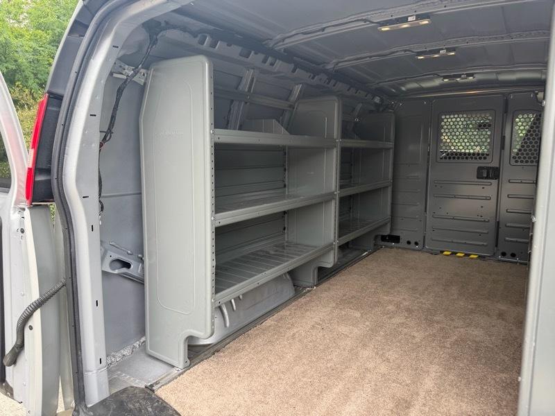 GMC Savana G2500 Cargo 2023