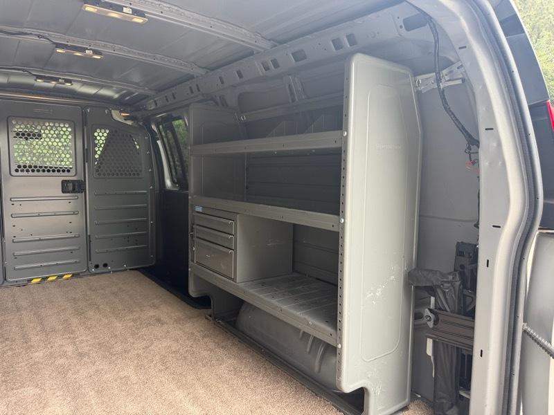 GMC Savana G2500 Cargo 2023