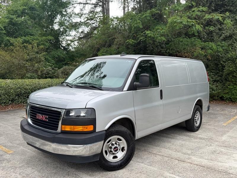 GMC Savana G2500 Cargo 2023