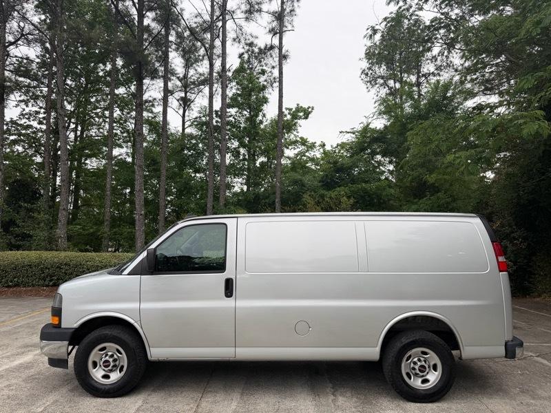GMC Savana G2500 Cargo 2023